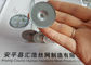 38MM 아연도강 컵형 머리 용접물 핀, 작은 세탁기 덕트 라이너 CD 용접물 핀