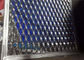 건축 확장된 금속 메시 정면, 1200X2400MM 구조 알루미늄 외벽