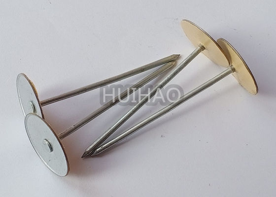 2.7mm 디아 콘덴시터 배열 컵 헤드 핀 & 용기를 고정하기 위한 종이 세척기