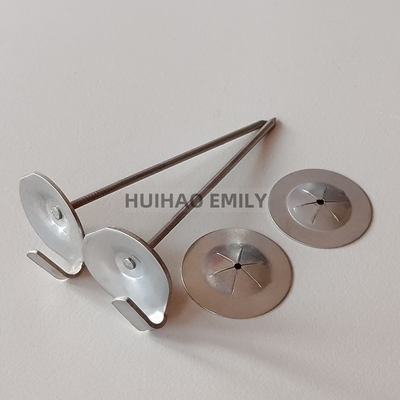15mm 자율 잠금 세척기와 함께 14 가이드 스테인리스 스틸 레이싱 앵커