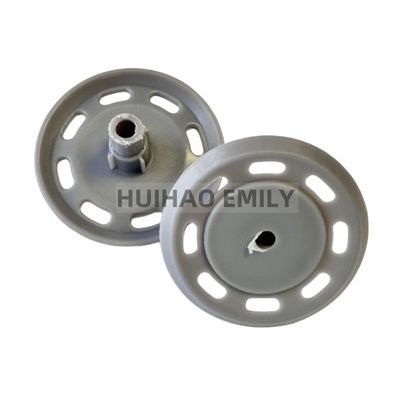 파우더 가동 단열 플라스틱 세척기 0.300′′ 드라이브 핀