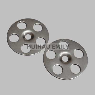 36mm 스테인리스 스틸 타일 백커 보드 와셔 (벽 및 바닥 보드용)