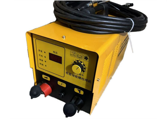 로고 커스터마이징 콘덴시터 배charge CD 스터드 용접 기계 용접 M3-M12 스터드