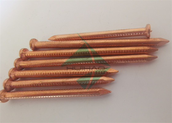 3 x 90mm 톱니 머리 해상 CD 용접 핀 속도 클립