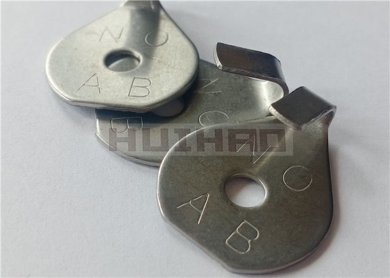 3x30mm 스테인리스 스틸 레이싱 링 용접형, 단열 담요 부속품