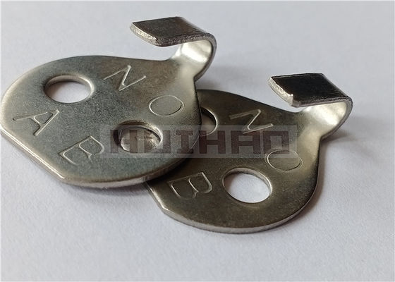 3x30mm 스테인리스 스틸 레이싱 링 용접형, 단열 담요 부속품