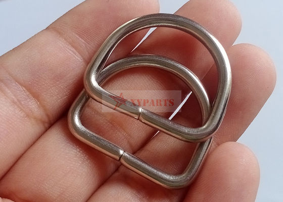 3x30mm 스테인리스 스틸 레이싱 링 용접형, 단열 담요 부속품