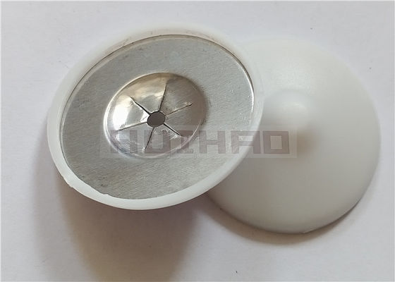 38mm 단열 속도 클립 PE 돔 캡과 함께 단열 핀과 함께 사용