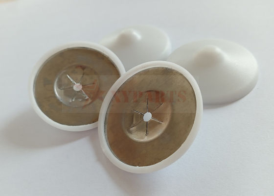 38mm 단열 속도 클립 PE 돔 캡과 함께 단열 핀과 함께 사용