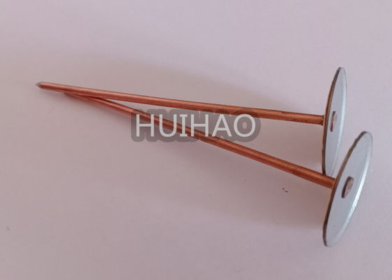2.7mm 디아 콘덴시터 배열 컵 헤드 핀 & 용기를 고정하기 위한 종이 세척기