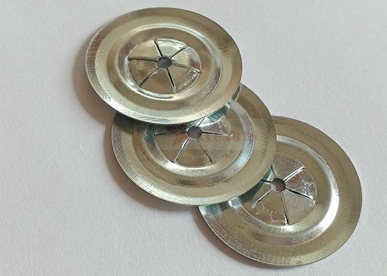 25mm 스테인레스 스틸 자폐 닦기 용 단열 고정