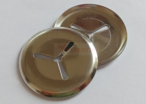 25mm 스테인레스 스틸 자폐 닦기 용 단열 고정