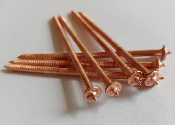 5mm X 85mm 커패시터 방전 CD 용접 핀, 저탄소강, 해양 절연용