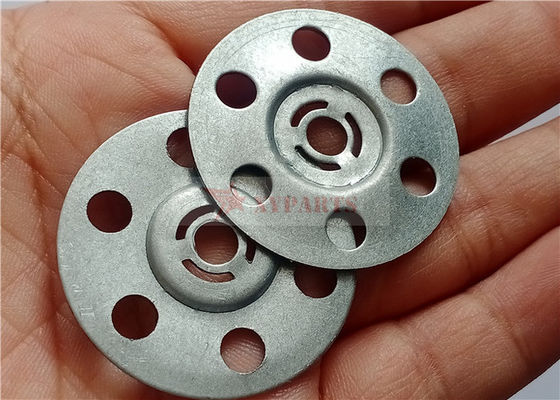 바닥 열 단열 금속 고정 세척기 36mm - 100 PK