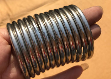 40mm 스테인리스 스틸 원형 고리 고정 단열 담요