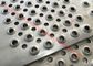 Q235에 의하여 꿰뚫리는 층계 동향 비비기 비비는 알루미늄 그립 스트럿 판자 금속 안전
