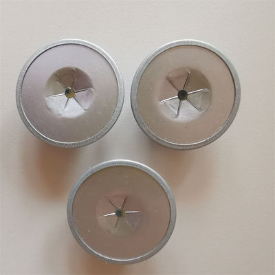 젤리화 스틸 28mm 돔 캡 세척기 3mm 손톱을 고치기