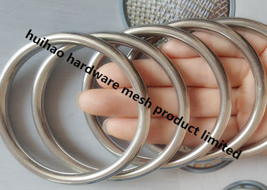 40mm 스테인리스 스틸 원형 고리 고정 단열 담요