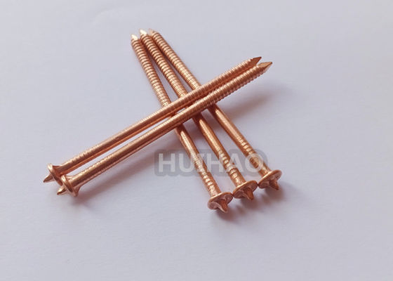 3x65mm 단열 단속기 CD 웰드 스드 핀 구리 코팅
