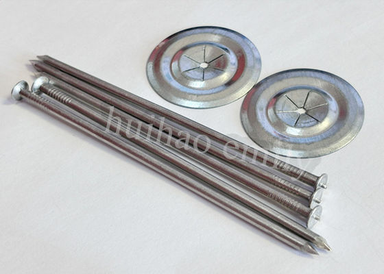 3x100mm 알루미늄 단열 Cd 웨일드 핀 해양 건물 수리