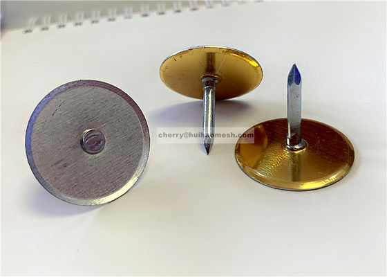 튜트 라이너 단열 작업 사용 된 고정 장치 컵 헤드 CD 단열 세척기와 함께 웰드 핀