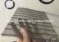304 스테인리스 케이블 막대 고립 스크린을 위한 건축 금속 스크린