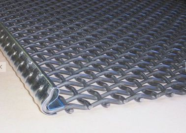 호크 타입 스틸 와이어  Mesh for Quarry Screen