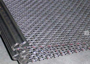 호크 타입 스틸 와이어  Mesh for Quarry Screen