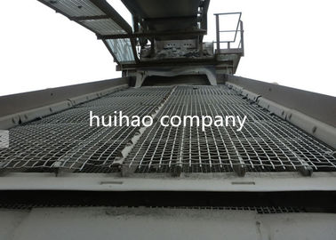 호크 타입 스틸 와이어  Mesh for Quarry Screen