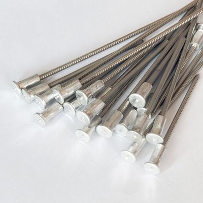 배 건설 M3x90mm 알루미늄 기반 구리 코트 강철 손톱과 함께 Bimetallic Cd 핀