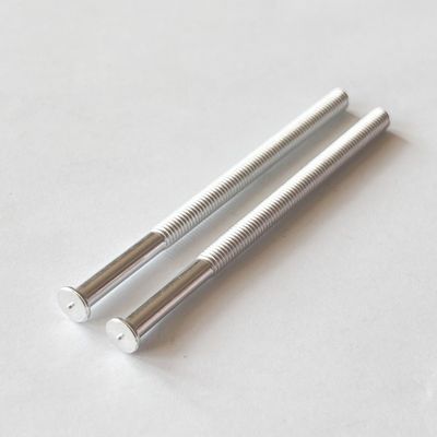 3x100mm 알루미늄 단열 Cd 웨일드 핀 해양 건물 수리
