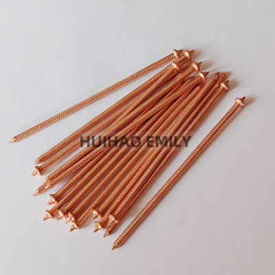 3x65mm 단열 단속기 CD 웰드 스드 핀 구리 코팅