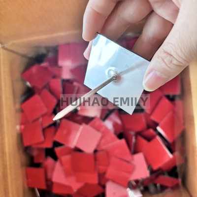 50x50mm 기본판 자체 붙는 단열 외벽 단열을 위한 핸저 핀