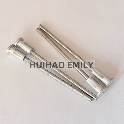 3mmx65mm 선박 건물 단열 알루미늄 기반과 함께 Bimetallic 웰드 핀