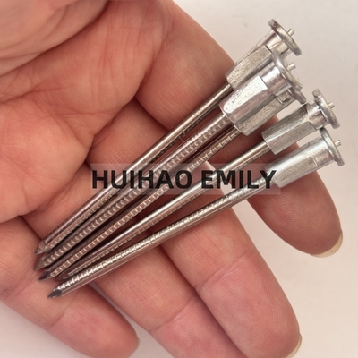 3mmx65mm 선박 건물 단열 알루미늄 기반과 함께 Bimetallic 웰드 핀