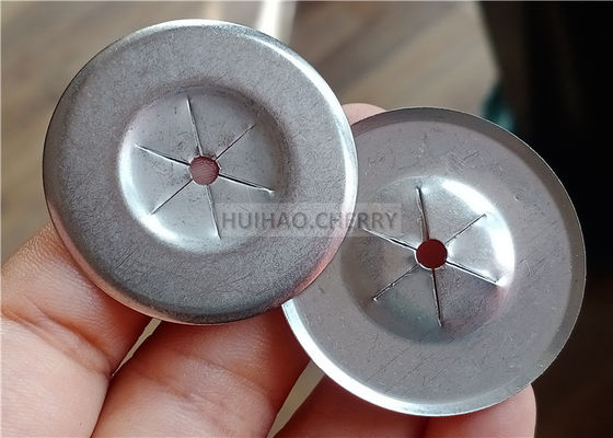 30mm 단열자신 잠금 속도 클립 자신 붙는 단열 핸저를 위한 진열제철