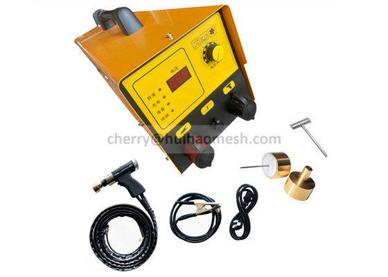 로고 커스터마이징 튜트 단열 핀 용접기 2.7mm 3.0mm 3.4mm 컵 헤드 웨일드 핀 HVAC 튜트 단열 작업