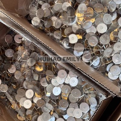 아연 도금 강철 컵 헤드 단열 핀 덕트 작업의 판금에 용접