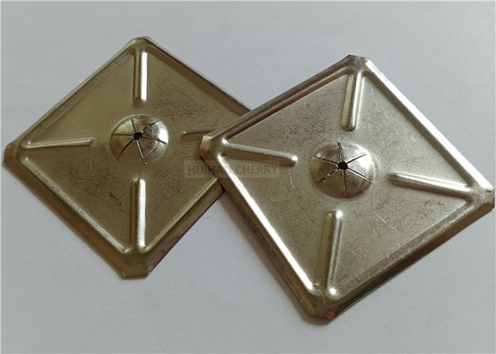 2-1/2" 단열재 셀프 로킹 와셔 스테인리스 스틸 폼 단열 클립