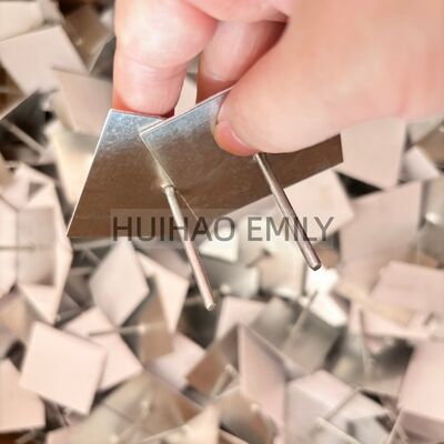 공기 덕트 라이너 63.5mm 셀프 스틱 단열재 행거 HVAC 시스템의 못