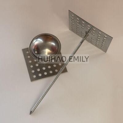 물류 수리용 펄러 된 철강 인솔레이션 스핀 스핀