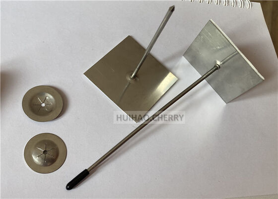 유리 솜, 돌 솜에 금속 튜팅에 고정하기 위한 자기 붙는 단열 앵커 (핸저) 의 제조자