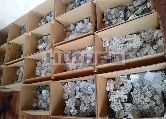 음향 전기 절연체를 고치는 2-1/2 " 다공 베이스 단열재 행거