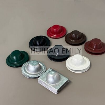 골함강 35mm 지붕 나사 커버 캡, 골함강 방수 지붕 나사