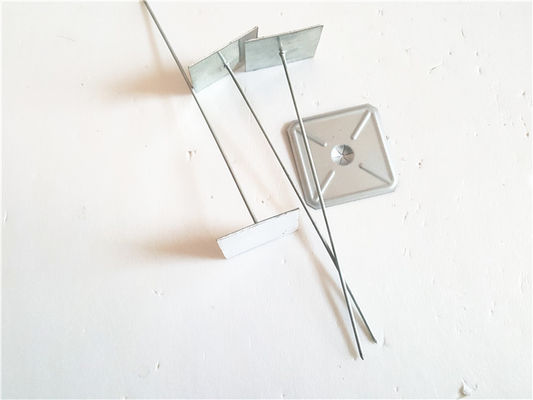 젤리화 된 강철 자체 접착 단열 스핀 220mm 단열 잎을 위해 자기 잠금 세척기와