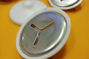 38mm 자기 잠금 단열 핀 및 클립, 플라스틱으로 코팅 또는 없이