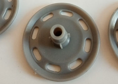 35mm 원형 플라스틱 와셔 (흡음 패널용)
