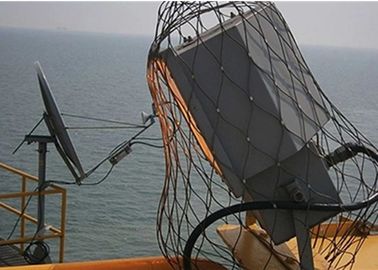 경보 라인 로프 메시 가방 환경 보호
