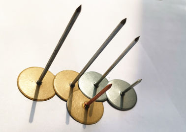 30mm 원형 베이스 스터드 용접 핀 - 기계 배관 음향 단열