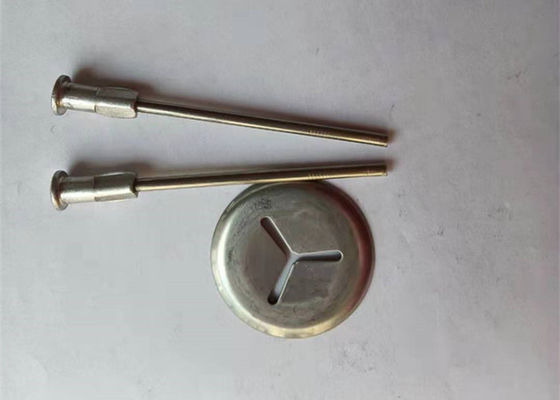 알루미늄 기반 BI-금속 단열 용접 핀 3mm 핀 샤프트